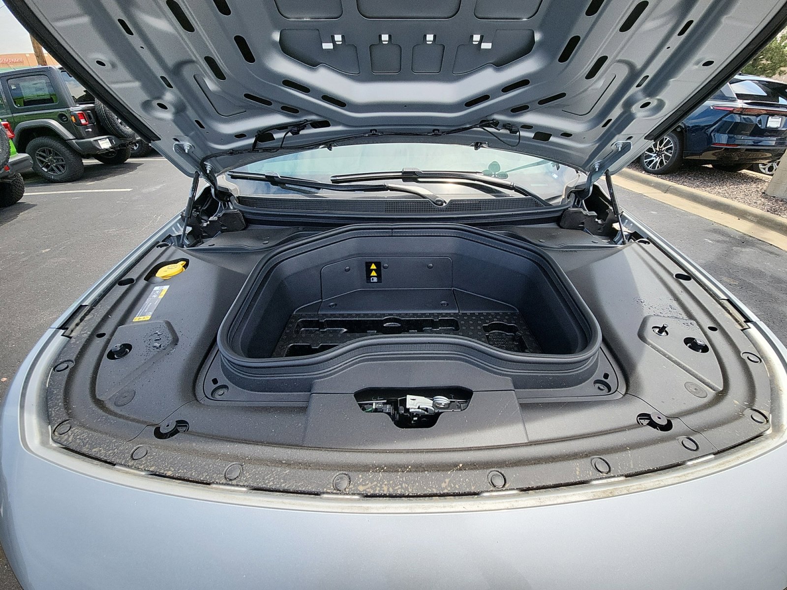 New 2025 Jeep Wagoneer S Limited image 21