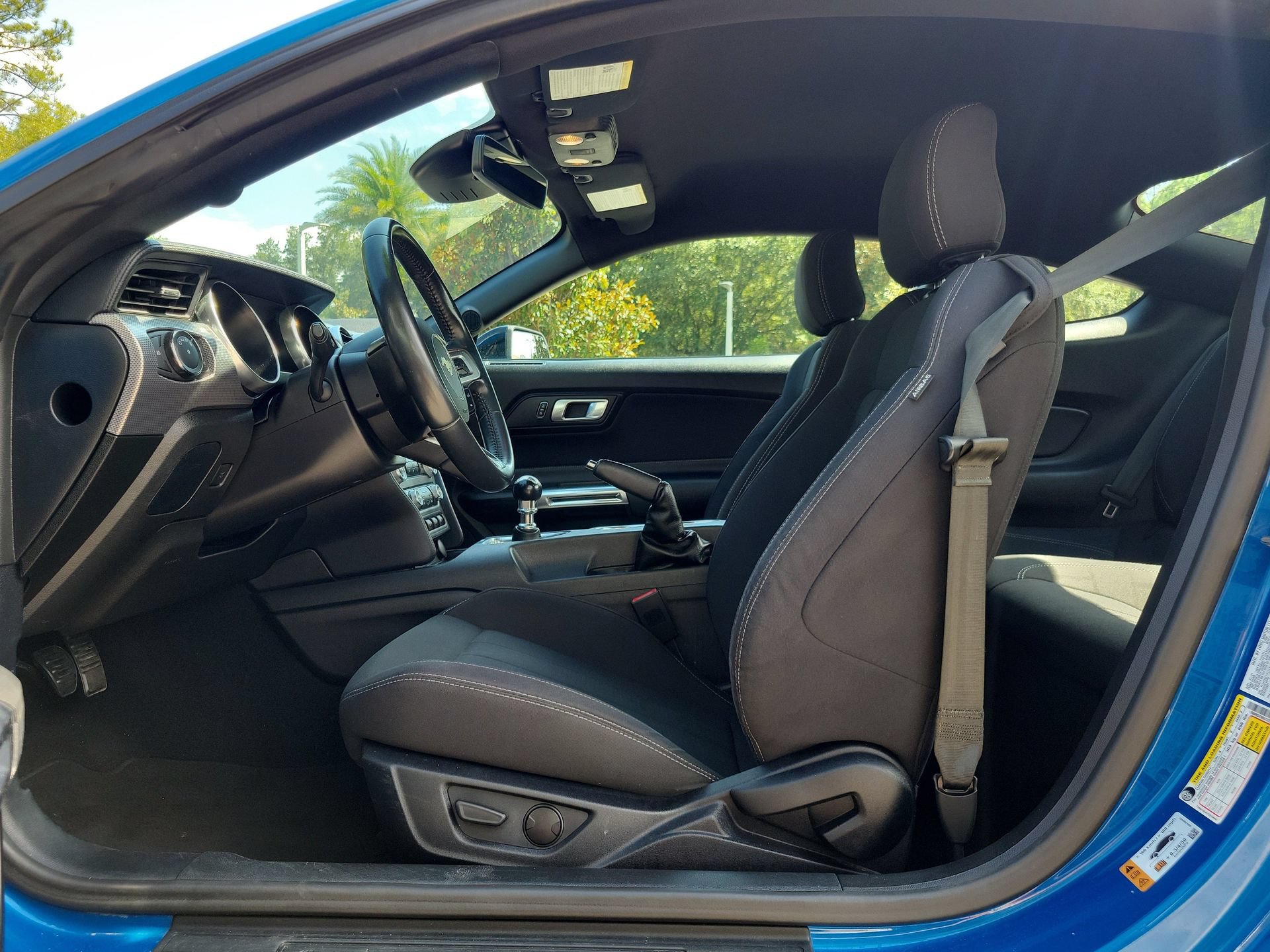 Used 2021 Ford Mustang GT w/ Black Accent Package RWD image 15