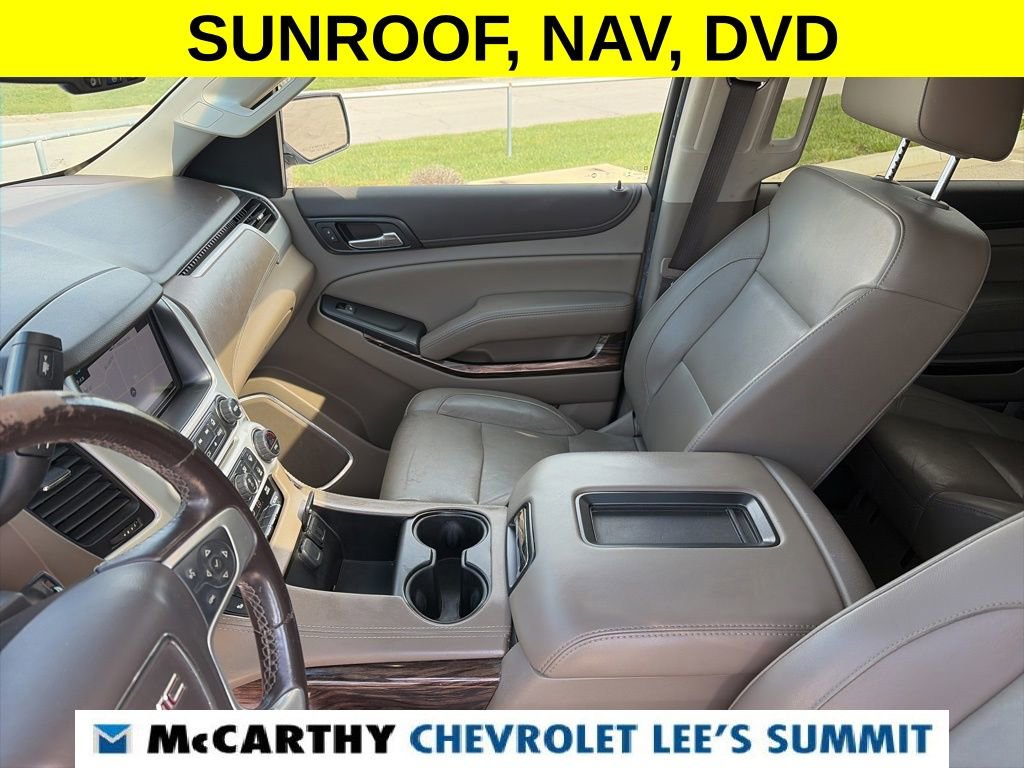 Used 2019 GMC Yukon XL SLT w/ Open Road Package AWD/4WD image 57