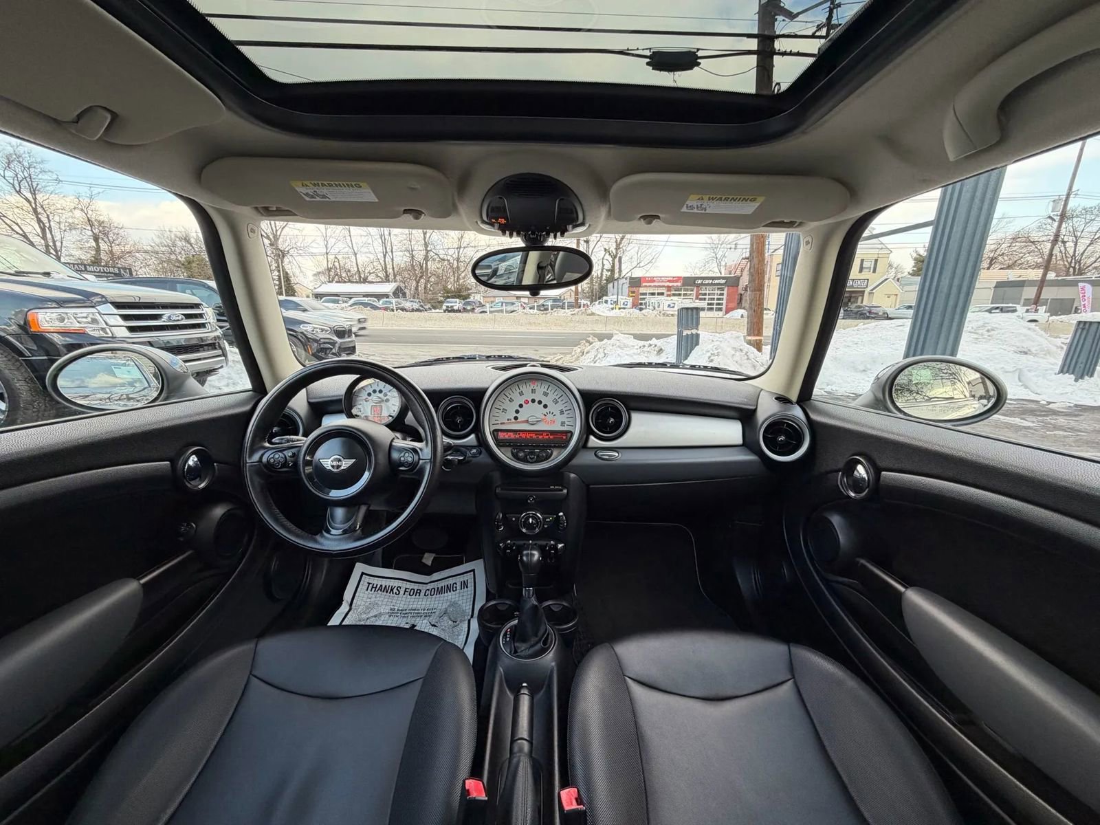Used 2012 MINI Cooper Hardtop image 23