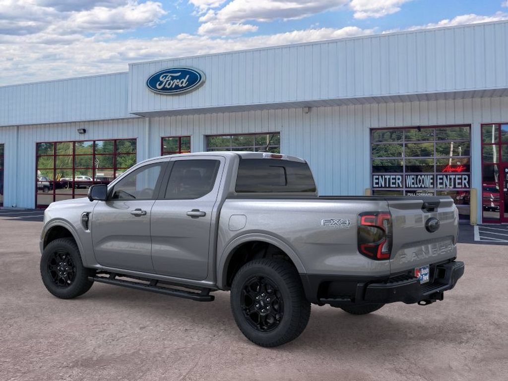 New 2026 Ford Ranger Lariat w/ FX4 Off-Road Package AWD/4WD image 4