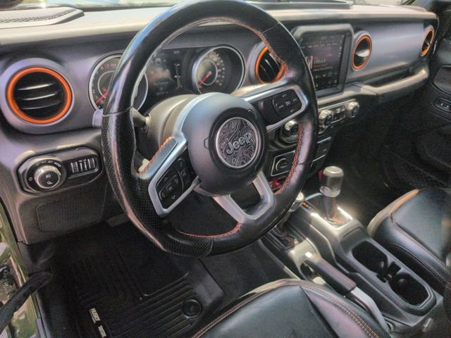 Used 2021 Jeep Gladiator Mojave AWD/4WD image 15