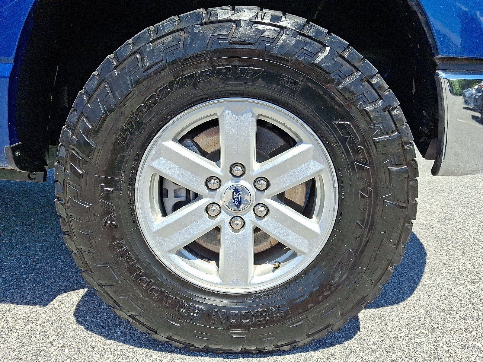 Used 2023 Ford F150 XL w/ XL Chrome Appearance Package AWD/4WD image 8