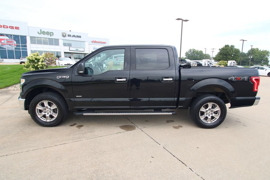 Used 2016 Ford F150 XLT w/ Equipment Group 301A Mid AWD/4WD image 15