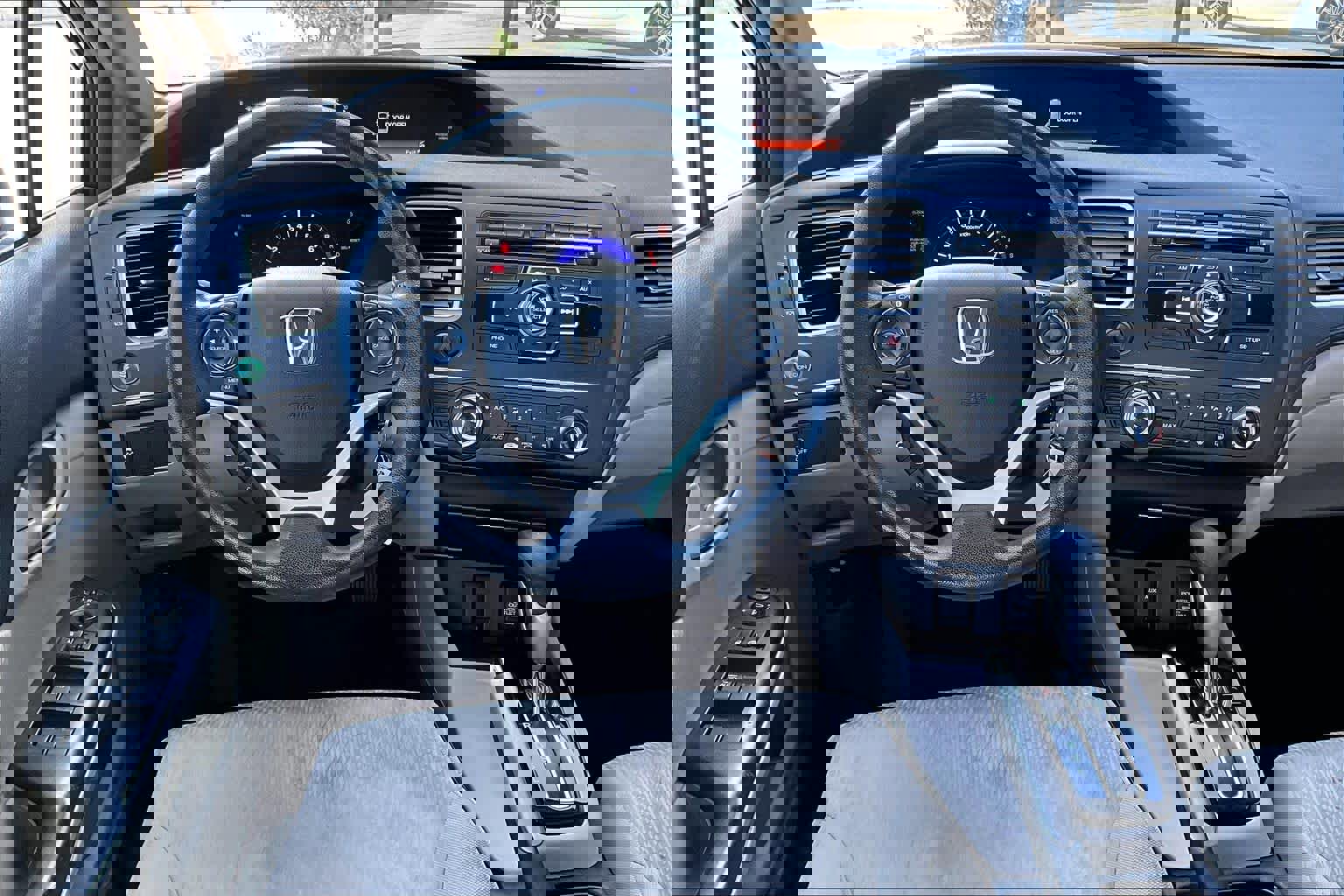 Used 2015 Honda Civic LX image 5