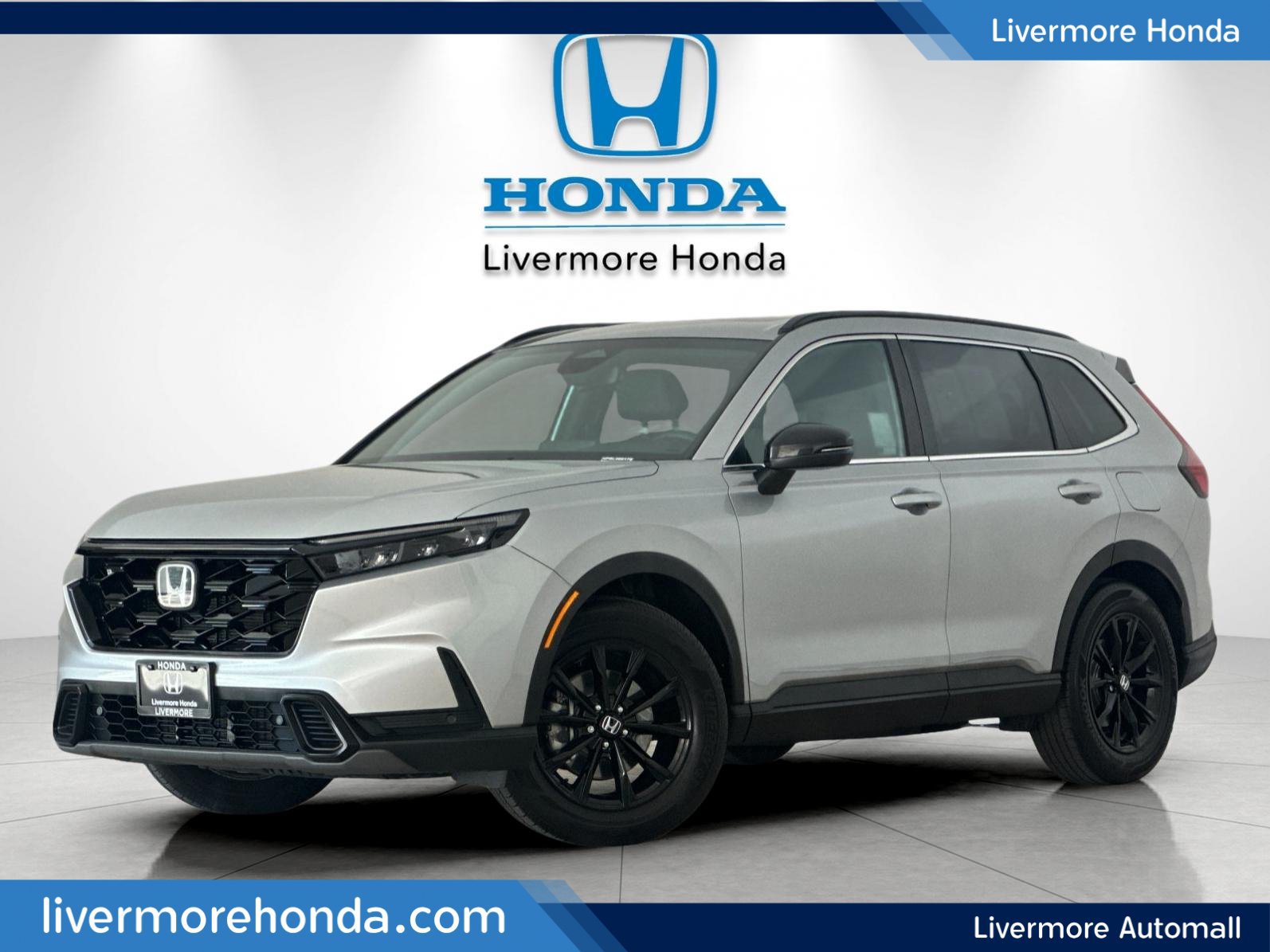 Used 2025 Honda CR-V Sport-L