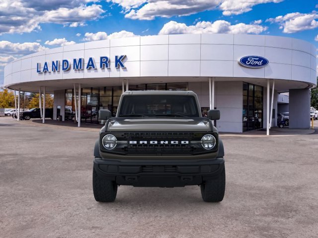 New 2026 Ford Bronco Big Bend AWD/4WD image 6
