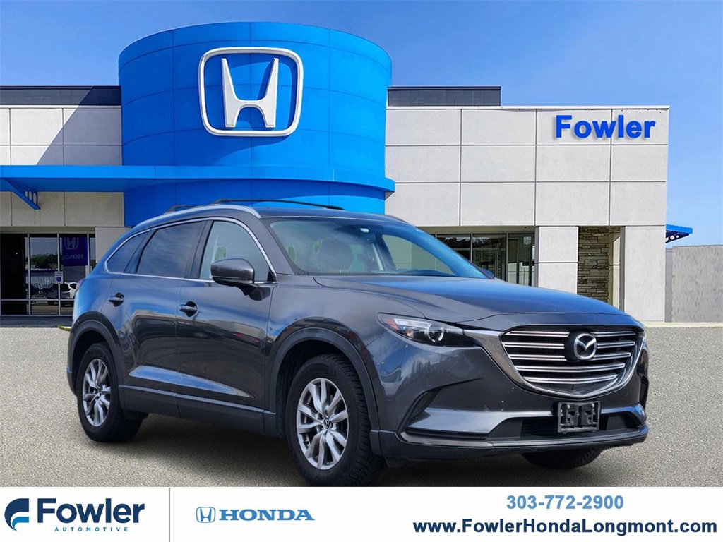Used 2016 MAZDA CX-9 Touring