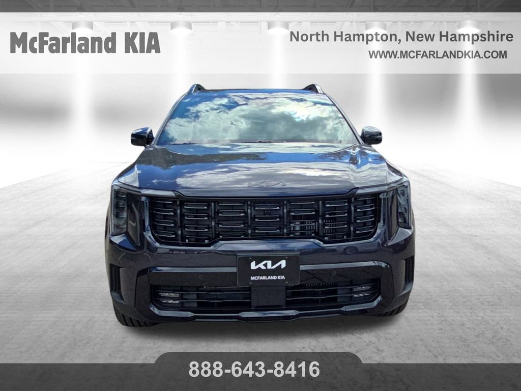 New 2026 Kia Sorento SX Prestige image 9