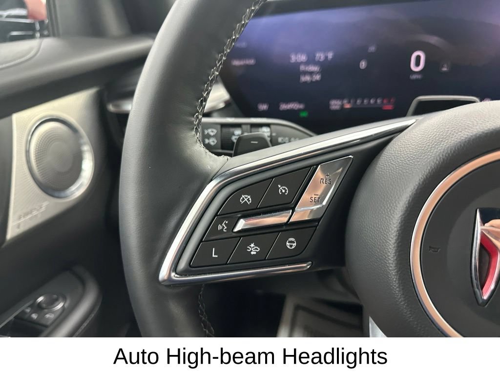 Used 2025 Buick Enclave Avenir w/ Super Cruise Package AWD/4WD image 44