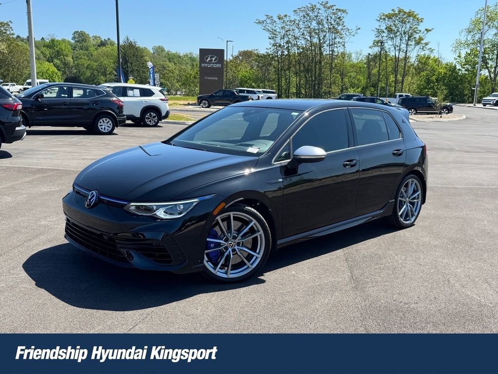 Used 2024 Volkswagen Golf R