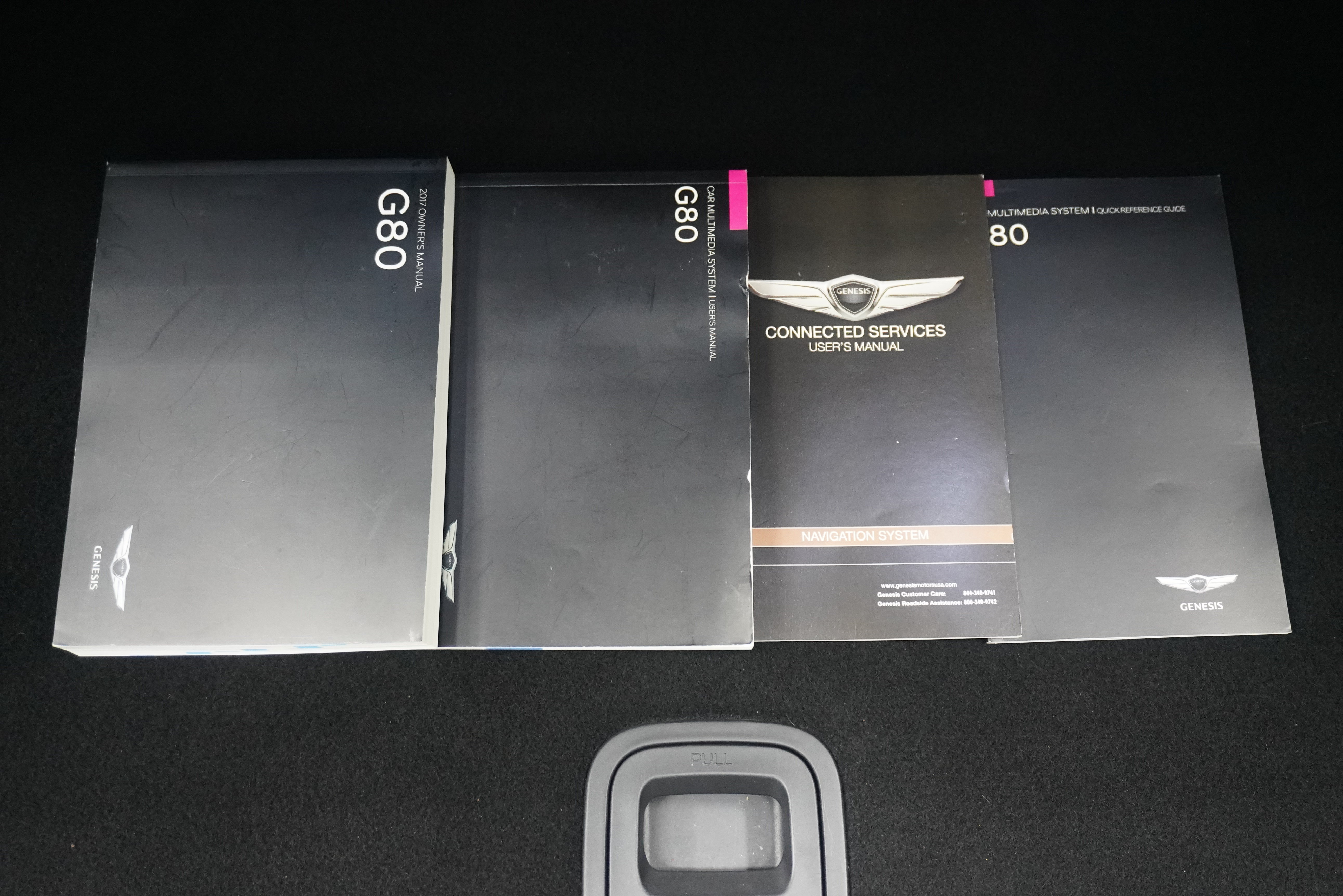 Used 2017 Genesis G80 3.8 RWD image 24