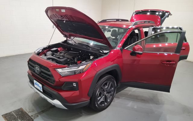 Used 2024 Toyota RAV4 Adventure AWD/4WD image 13