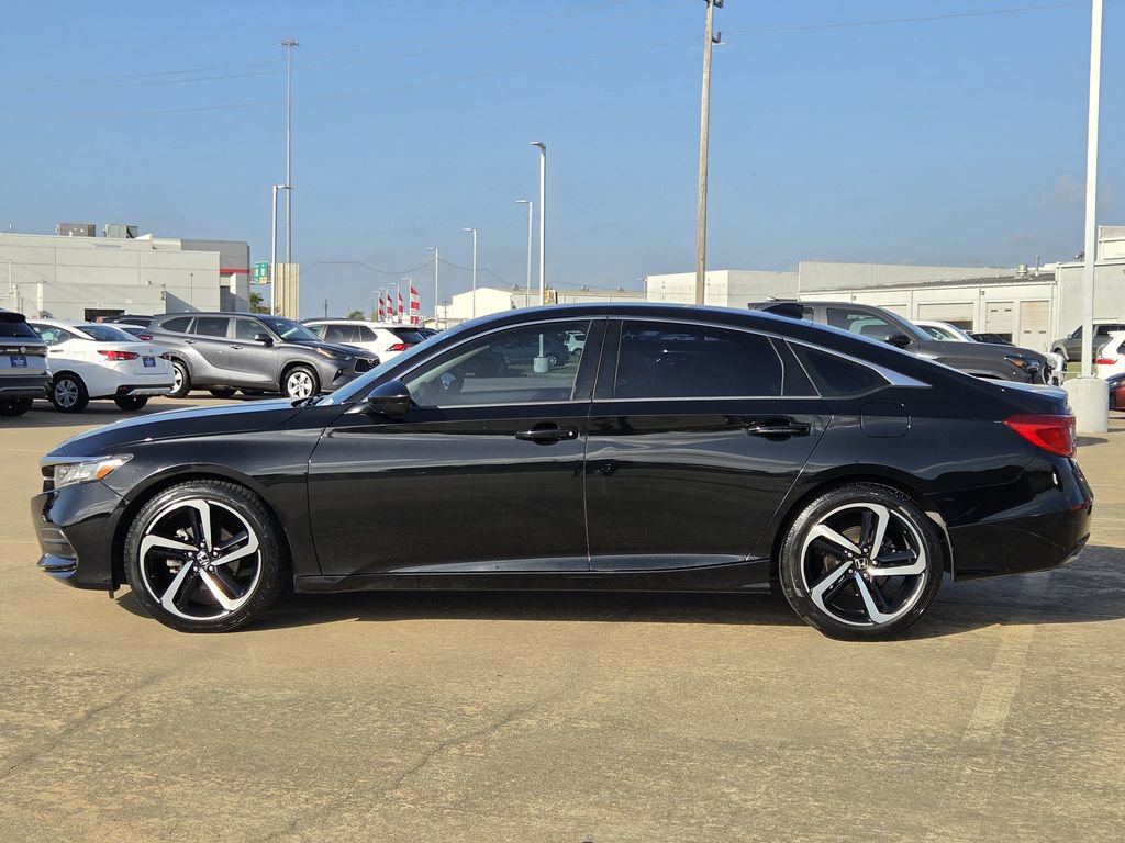 Used 2018 Honda Accord LX image 6