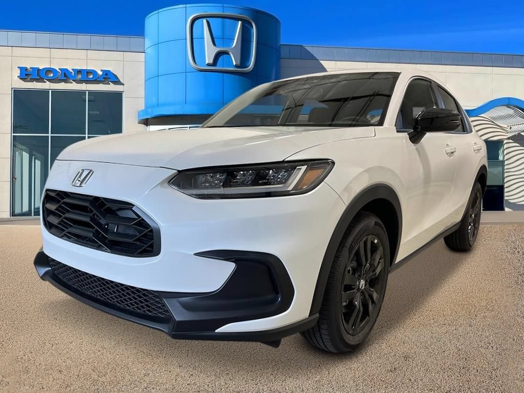 New 2026 Honda HR-V Sport