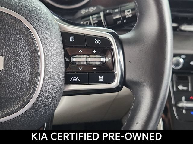 Certified 2022 Kia Carnival EX FWD image 31