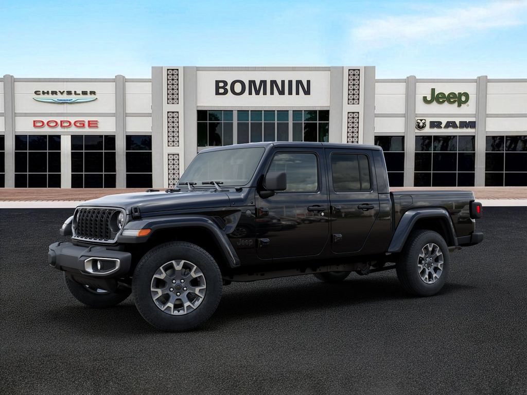 New 2026 Jeep Gladiator Mojave AWD/4WD image 2