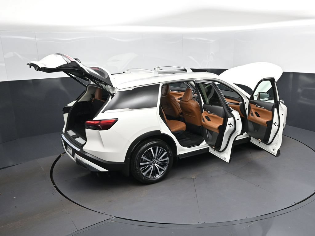 Certified 2023 INFINITI QX60 Sensory w/ Vision Package FWD image 50