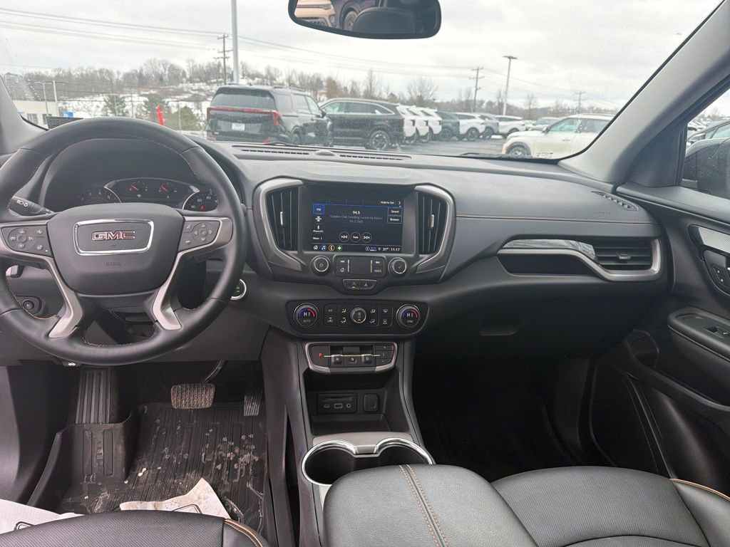 Used 2024 GMC Terrain AT4 w/ LPO, Floor Liner Package image 14