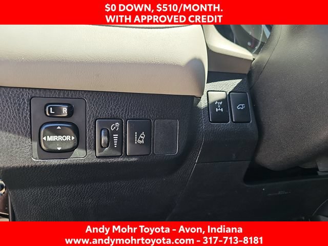 Used 2017 Toyota RAV4 Limited w/ All Weather Liner Package AWD/4WD image 15
