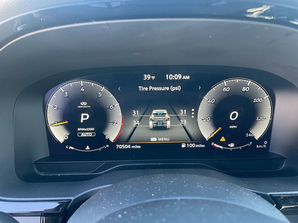 Used 2022 INFINITI QX60 Autograph AWD/4WD image 18