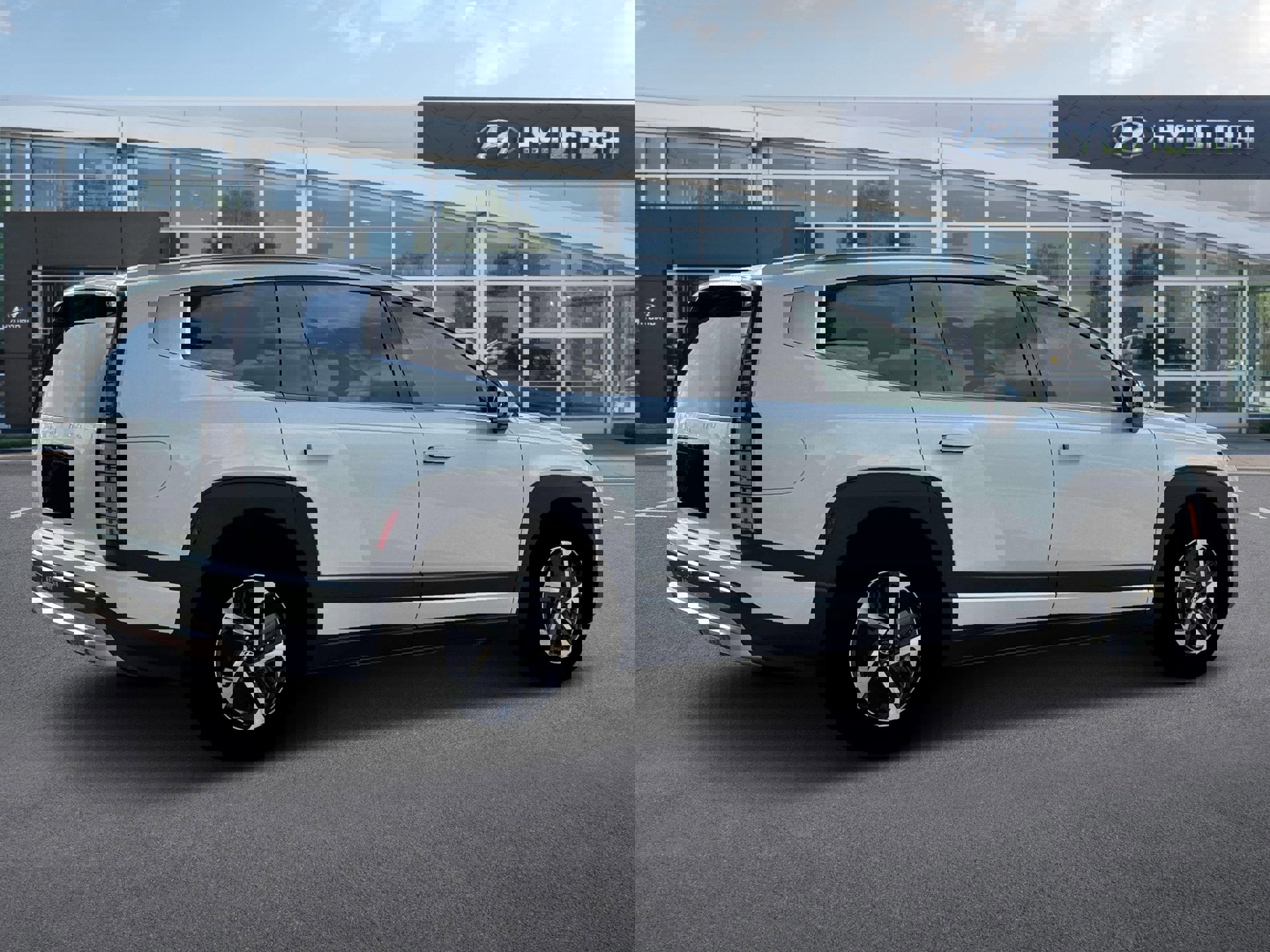 New 2026 Hyundai Ioniq 9 SE image 8