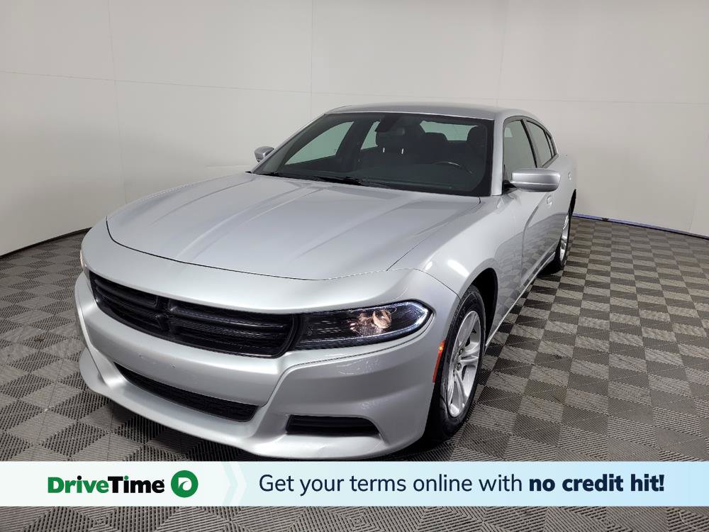 Used 2022 Dodge Charger SXT RWD image 1