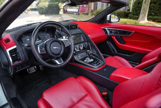 Used 2021 Jaguar F-TYPE First Edition RWD image 25