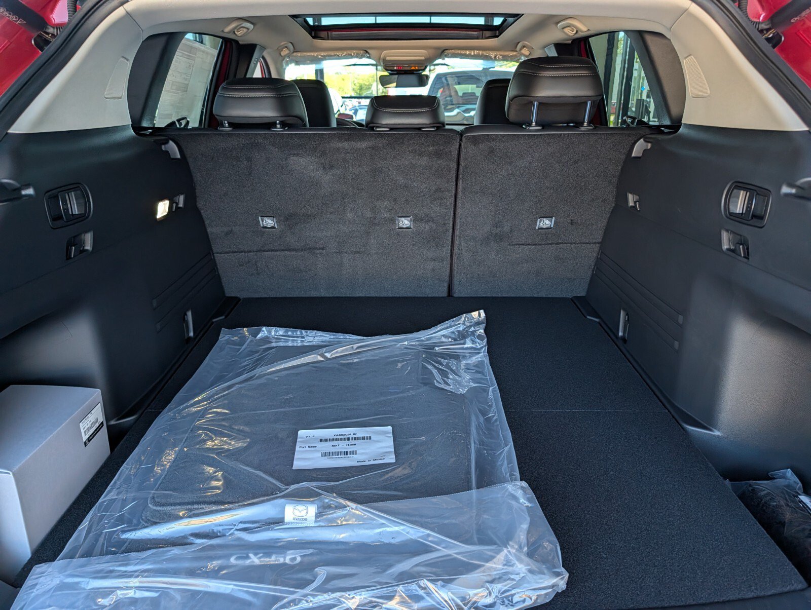 New 2026 MAZDA CX-50 AWD 2.5 S w/ Cargo Package image 13
