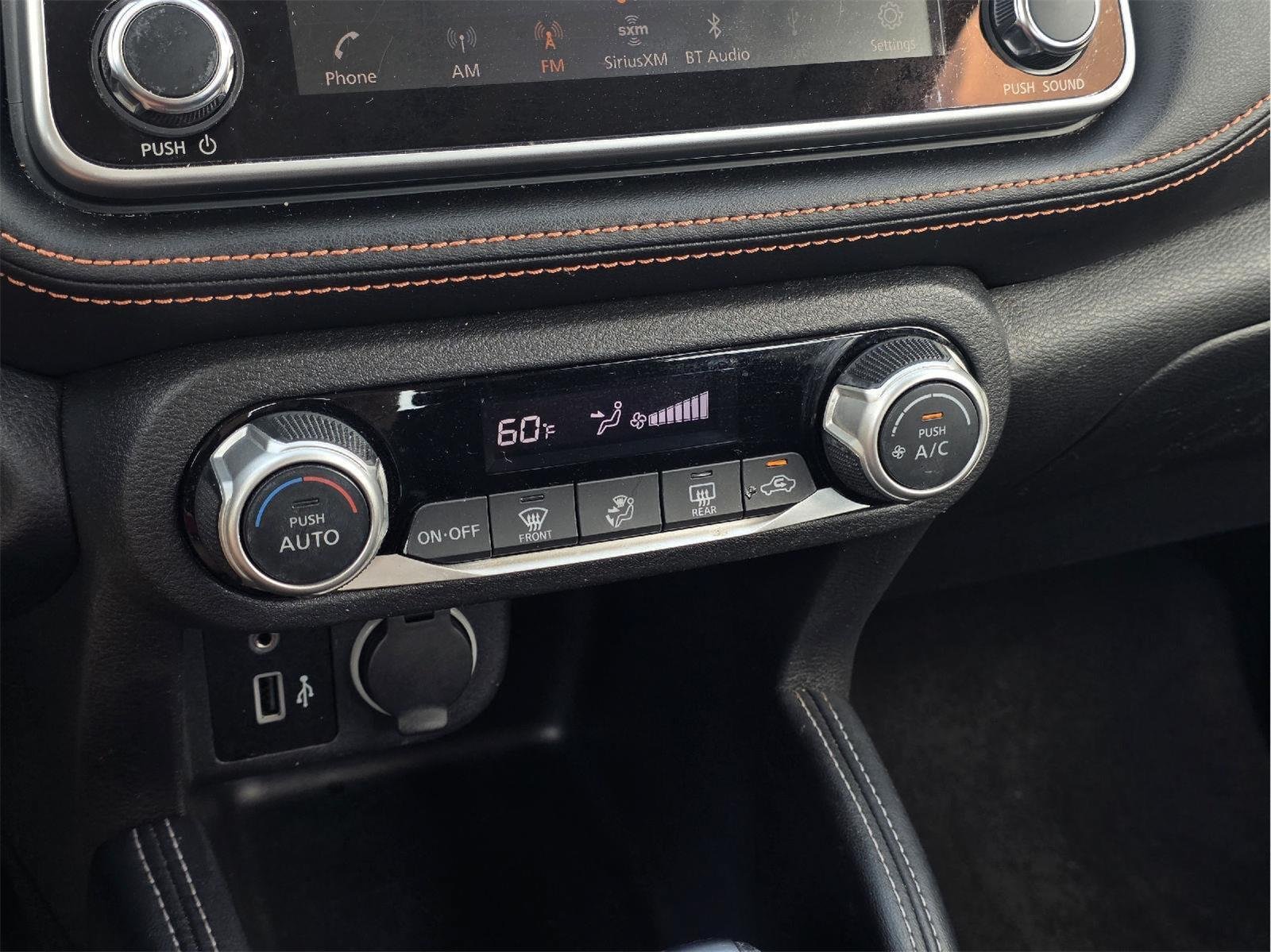 Used 2020 Nissan Kicks SR w/ Exterior Package FWD image 20