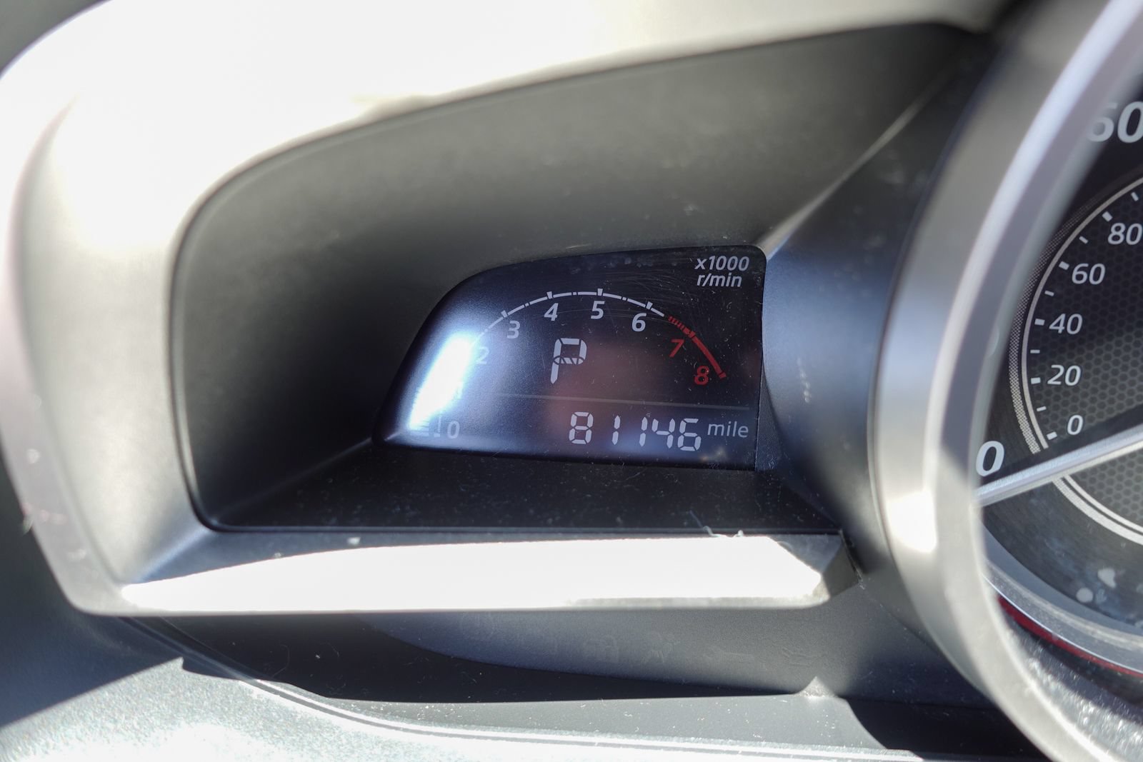 Used 2014 MAZDA MAZDA3 i Sport FWD image 19