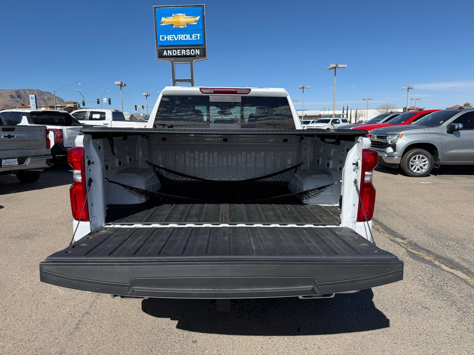 Certified 2025 Chevrolet Silverado 1500 RST w/ Convenience Package II image 46