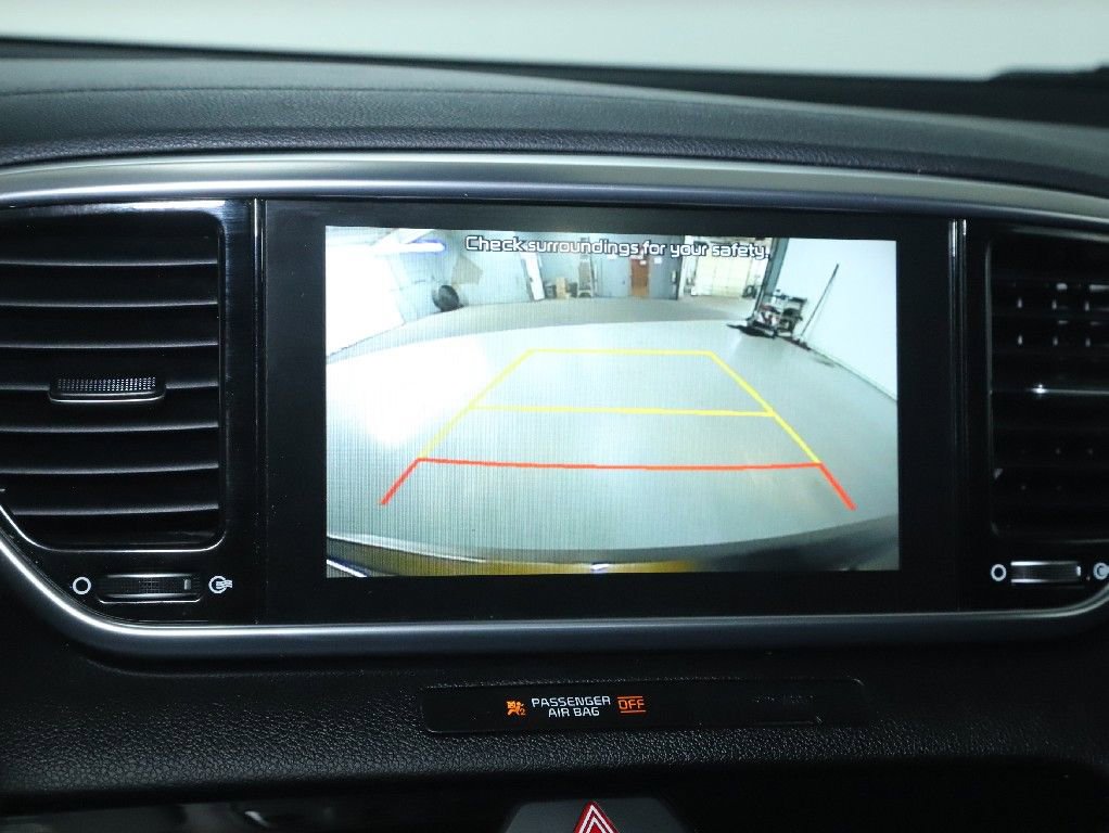 Used 2021 Kia Sportage EX w/ EX Technology Package image 33