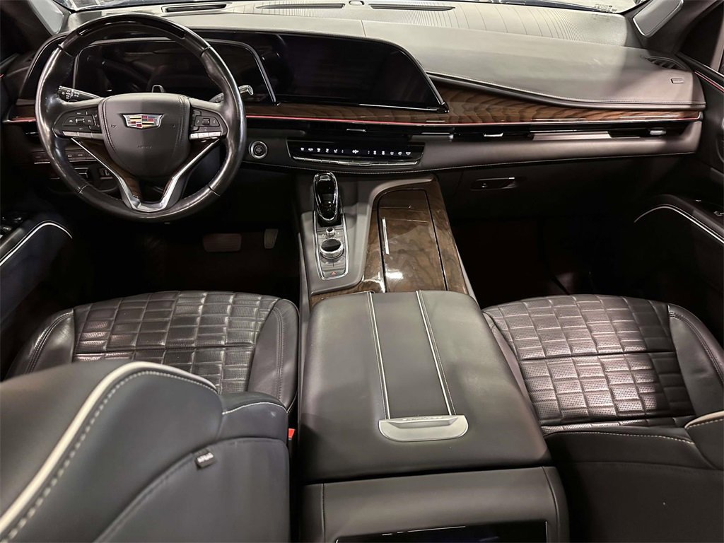 Used 2023 Cadillac Escalade Sport Platinum image 19