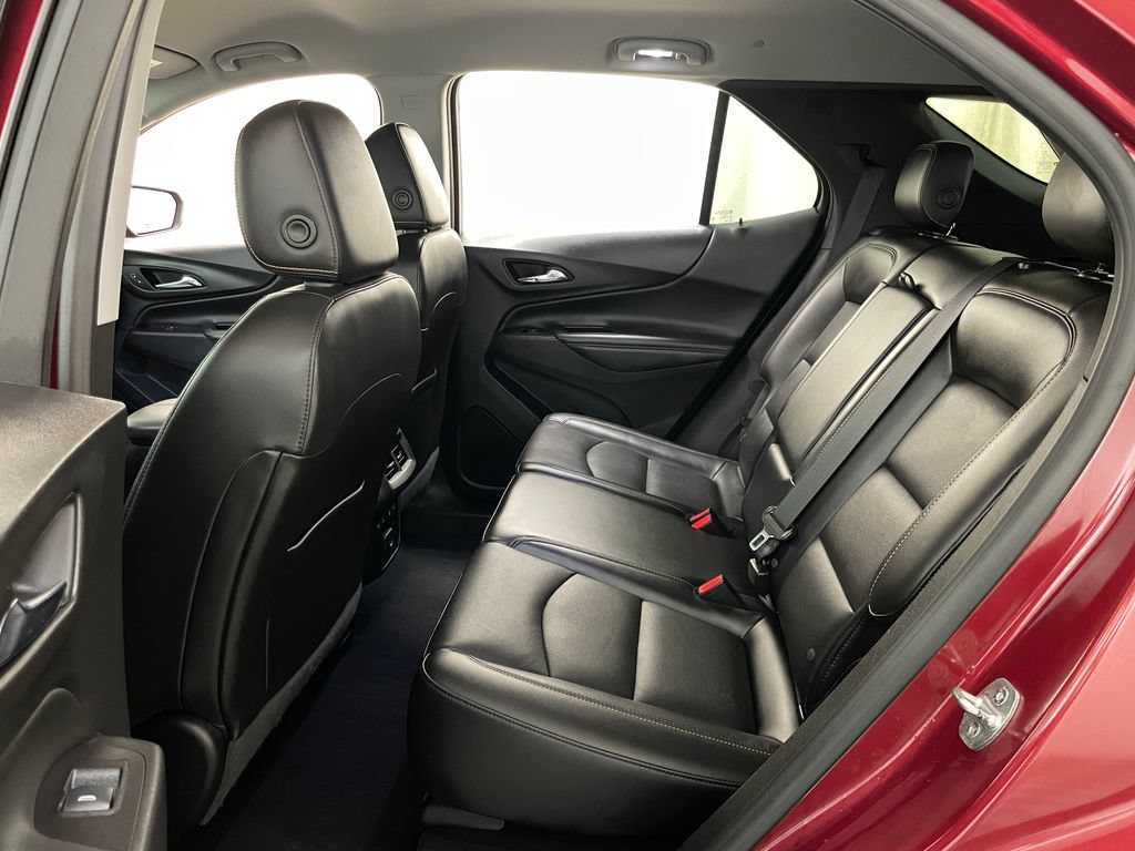 Certified 2020 Chevrolet Equinox Premier FWD image 12