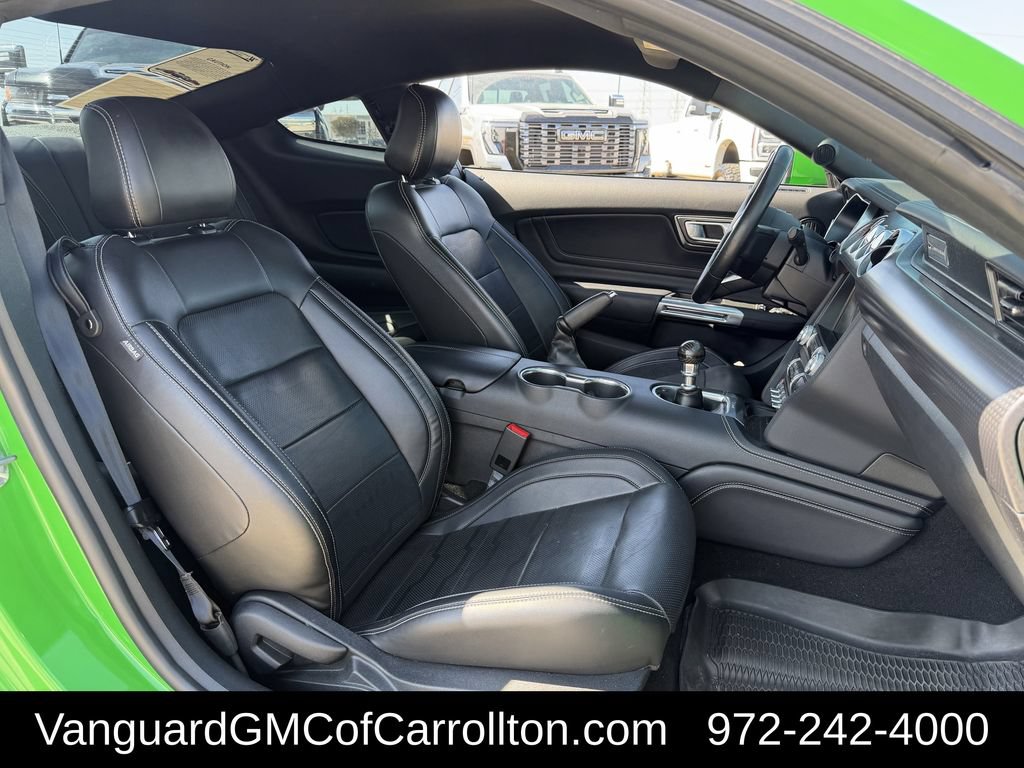 Used 2019 Ford Mustang GT Premium w/ GT Performance Package RWD image 30
