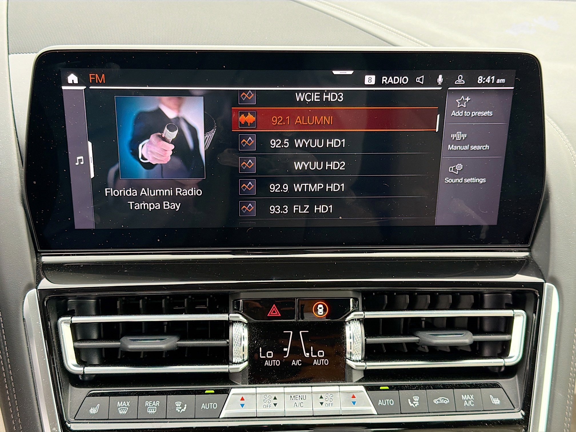 Used 2026 BMW 840i Convertible RWD image 29