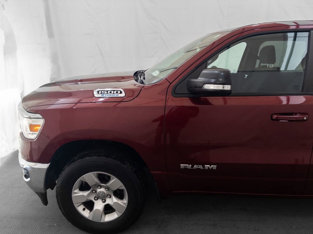 Used 2021 RAM 1500 Big Horn image 3