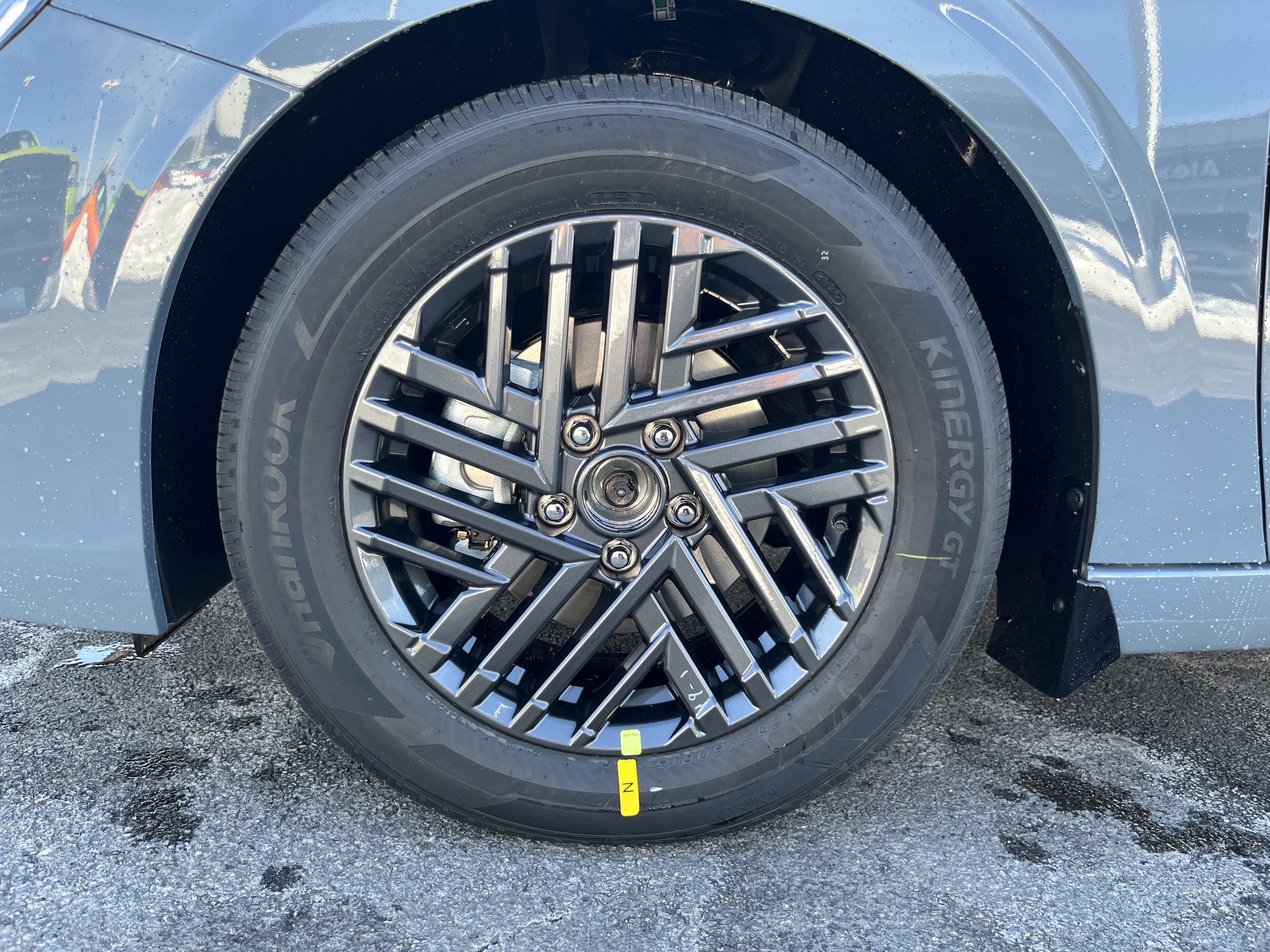 New 2026 Nissan Sentra SV w/ SV Convenience Package image 11
