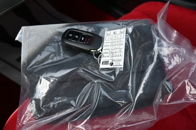 Used 2025 Honda Civic Type R image 46