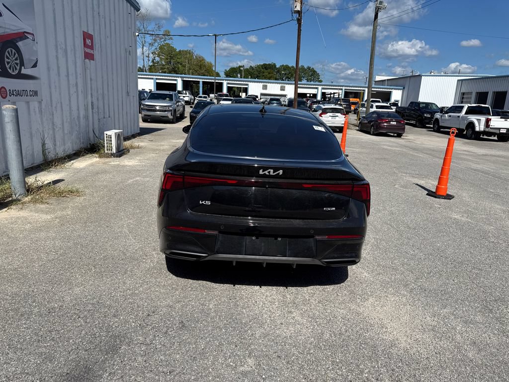 Used 2025 Kia K5 GT-Line w/ GT-Line Premium Package FWD image 7