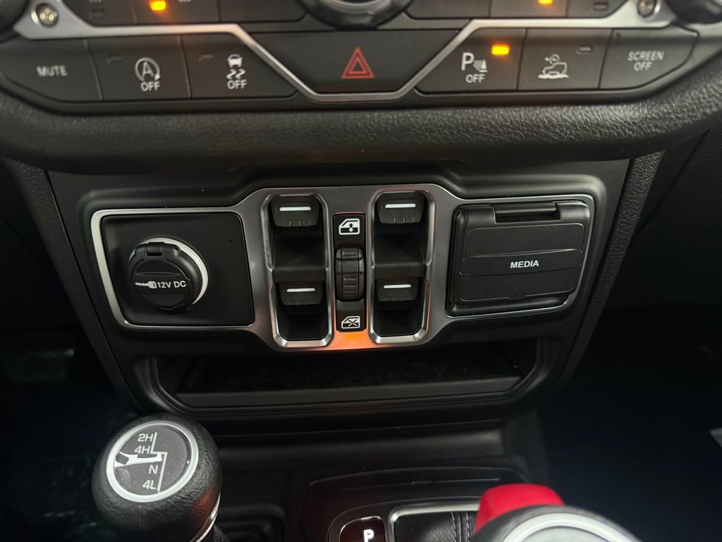 New 2026 Jeep Gladiator Sport image 22