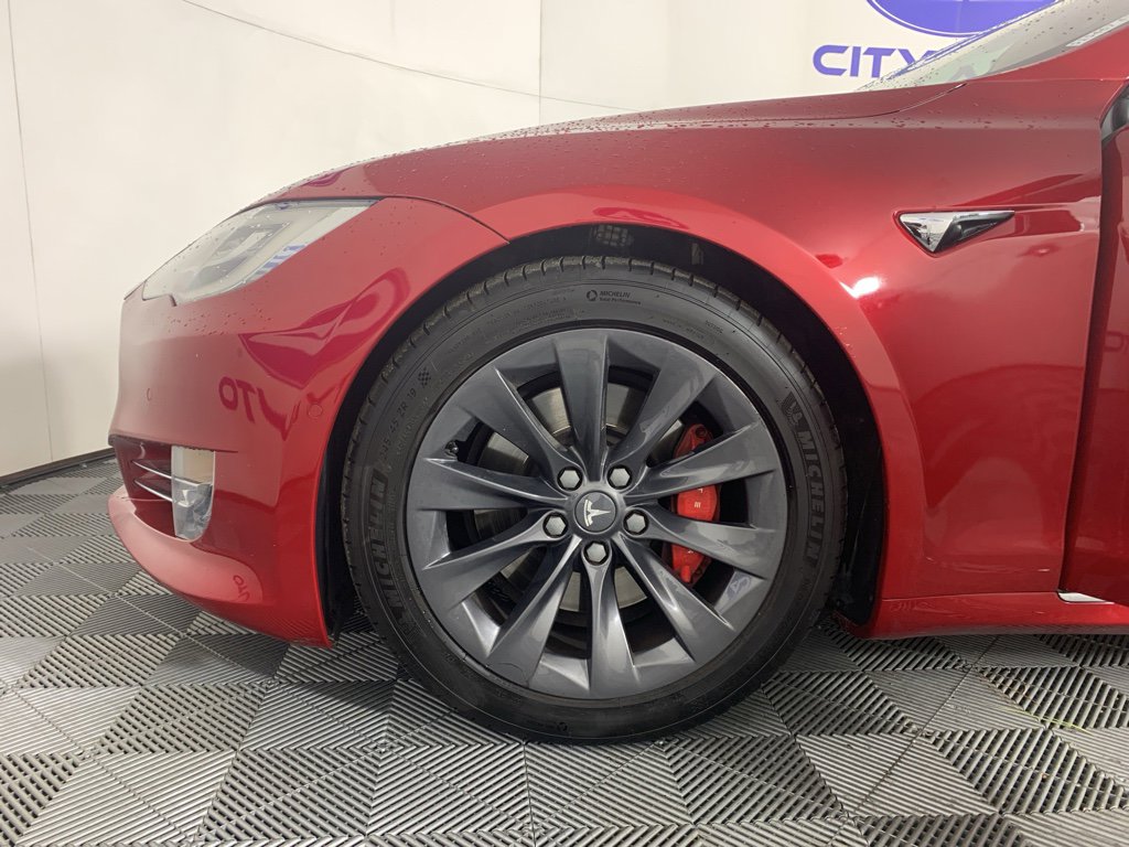 Used 2019 Tesla Model S 100D AWD/4WD image 12