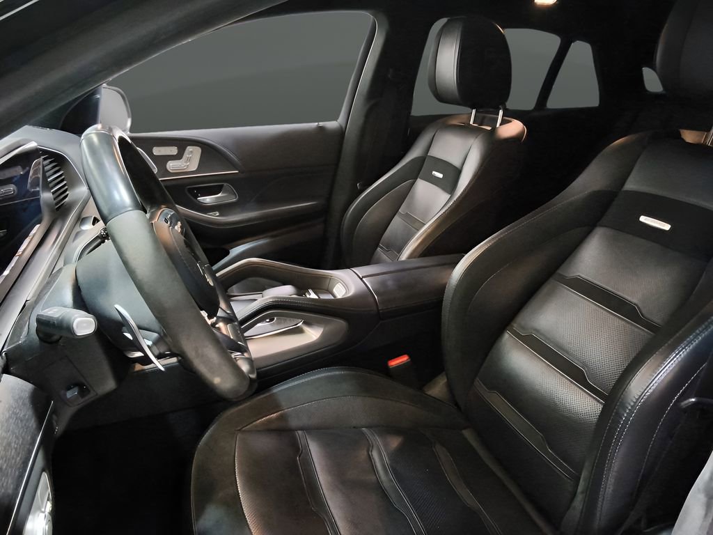 Used 2021 Mercedes-Benz GLE 63 AMG S image 13