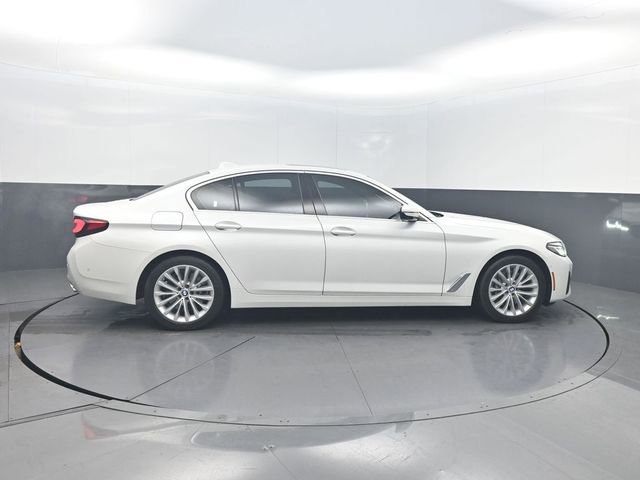 Used 2021 BMW 540i image 33