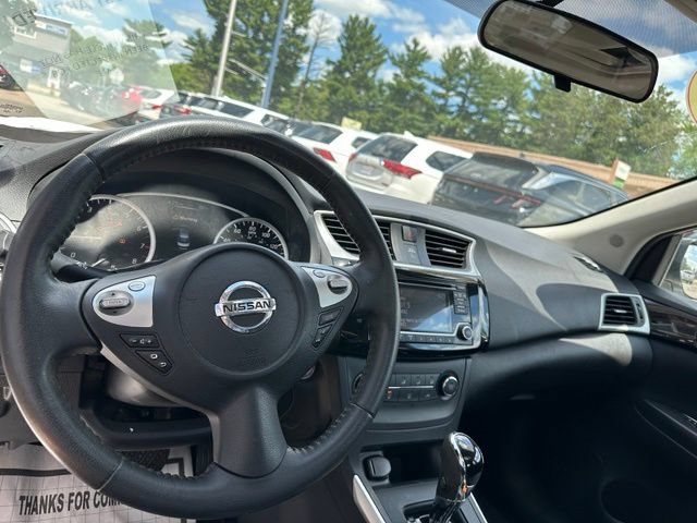 Used 2016 Nissan Sentra SV w/ Style Package FWD image 20