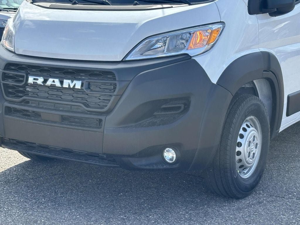 New 2026 RAM ProMaster 2500 w/ Convenience Group FWD image 7