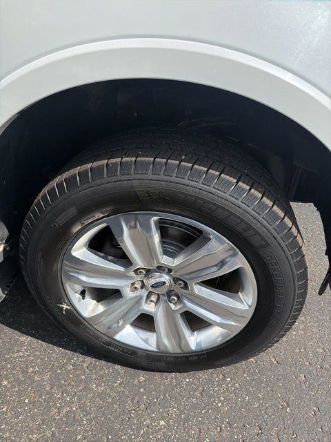 Used 2016 Ford F150 Platinum w/ Equipment Group 701A Luxury image 4