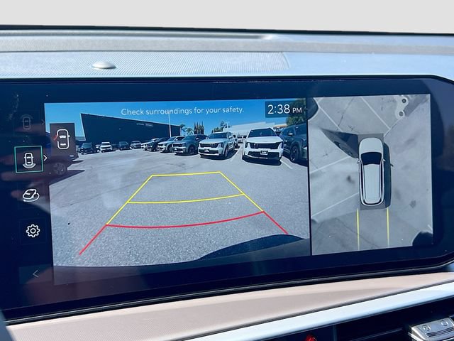 New 2026 Kia Sorento SX Prestige AWD/4WD image 14
