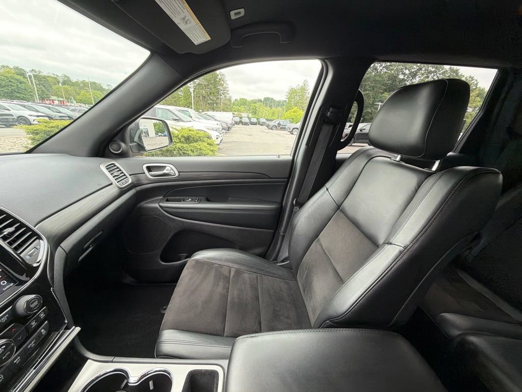 Used 2021 Jeep Grand Cherokee Laredo X AWD/4WD image 33